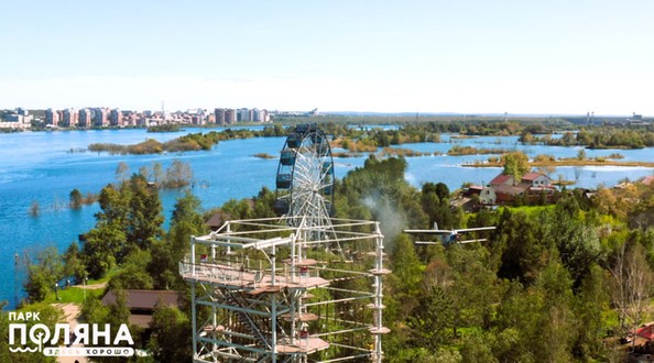 Иркутский парк «Поляна» стал победителем престижной премии «Хрустальное ...