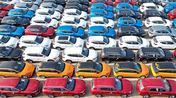 Банк «Открытие»: китайские автобренды удвоят продажи по итогам года ...