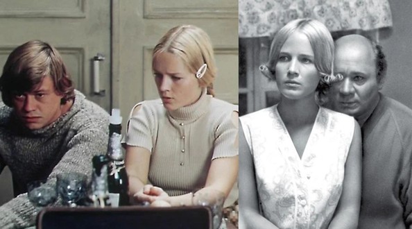 Жалаңаш актриса Наталья Егорова