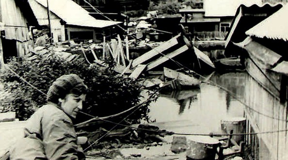 музей наводнения