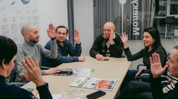 Ольга Бельская переизбрана на новый срок председателем Иркутского ...