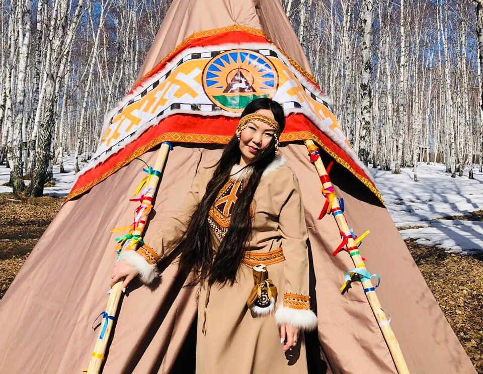 Представительница Иркутской области примет участие в Форуме молодежи коренных малочисленных народов «Российский Север»