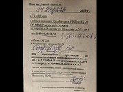 Сергея Зверева вызвали в полицию из-за одиночного пикета у стен Кремля