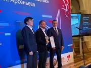 Уроженец Иркутска получил литературную премию "Дальний Восток"