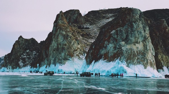 Что посмотреть на Байкале зимой