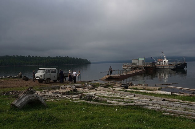 Особенности оказания медпомощи в сибирской глуши. Плачувая поликлиника.