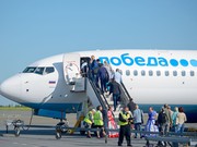 Авиакомпания "Победа": возвращение в Иркутск