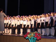 Детская музыкальная школа в Черемхово отмечает 70-летие
