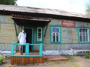 Амбулатория в Забитуе и ФАП в селе Зоны - к столетию Аларского района