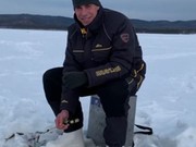 Дмитрий Дюжев остался в восторге от “Байкальской рыбалки”