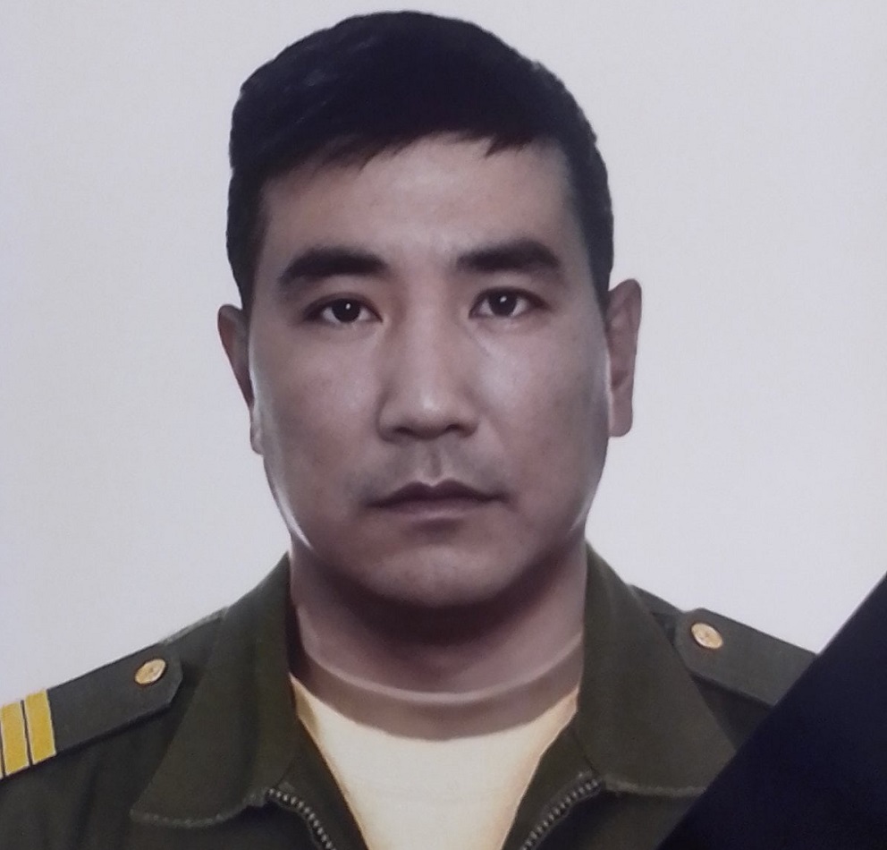 Николай Дульбитхаев