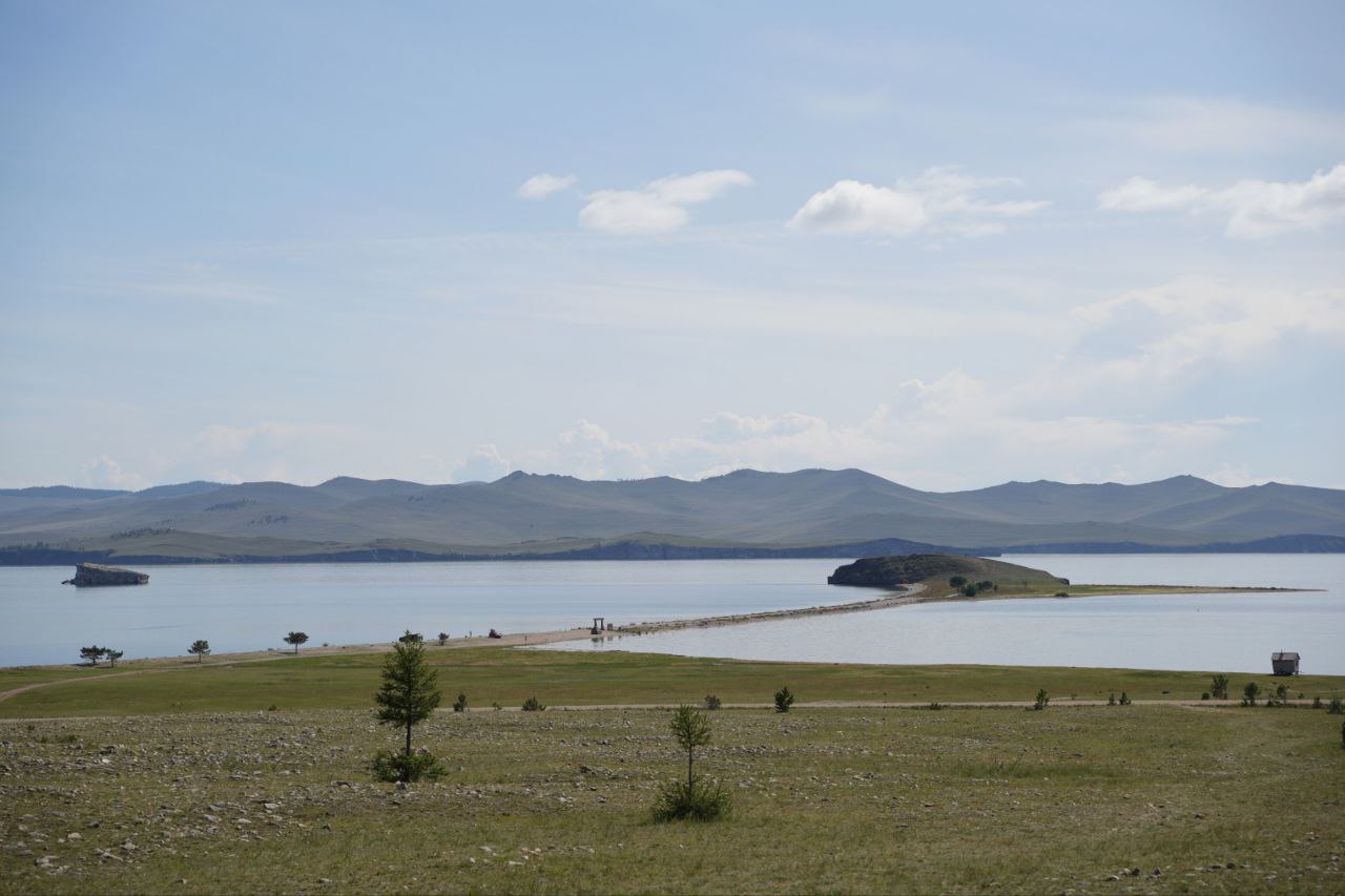 байк
