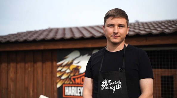 Иркутский сыровар Никита Россов будет развивать сельский туризм