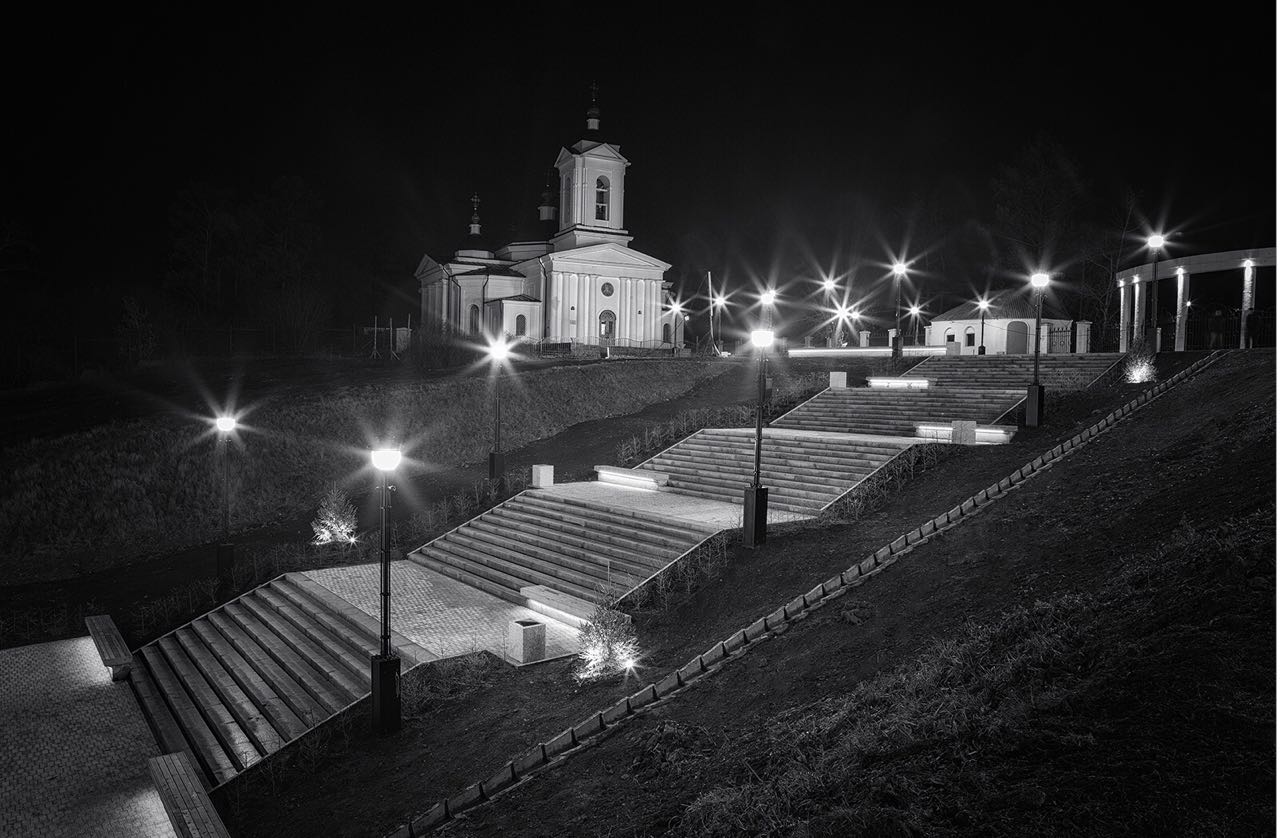 парк цпкио иркутск