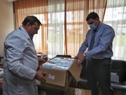 Монгольские друзья подарили Иркутску 15 тысяч медицинских масок
