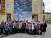 Участники проекта «Прогулки по старому Иркутску» побывали в Ангарске