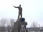 Памятник Владимиру Маяковскому появился в Черемхово