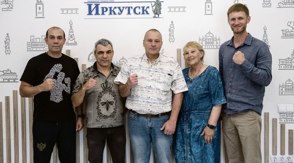 спорт