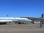 Личный самолет Пугачевой поставил жирную точку в истории ТУ-134 в аэропорту Иркутска