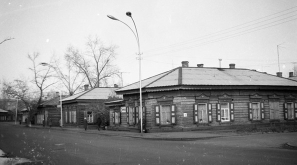 колымская