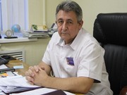 Главному врачу Ангарской больницы скорой медицинской помощи Борису Басманову не продлили контракт