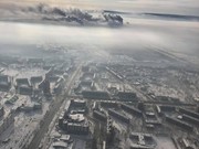 Катастрофические, фатальные выбросы накрыли Братск