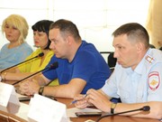 Общественная палата Ангарска провела заседание