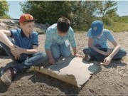 В Иркутске сняли детский фильм "Семь хранителей" 