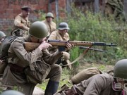 8 и 9 мая братчанам покажут театрализованные сражения Великой Отечественной войны