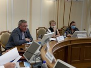 Дмитрий Ершов избран председателем Общественной палаты Ангарска