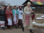 Белорусы приглашают в Балаганский район