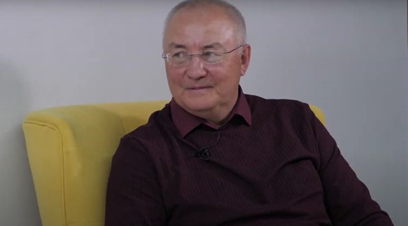 Сибирский путешественник Сергей Хоменко