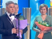 Почетный гражданин Вихоревки получил престижную медицинскую премию