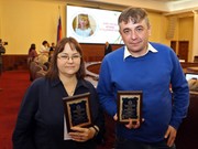 Лучшим спортивным журналистом Иркутской области признан Алексей Шапенков