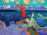 Выставка Сергея Жилина открывается в Иркутске