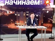 Восемь друзей "Ночного Шмидта": в Иркутске стартовало уникальное ток-шоу