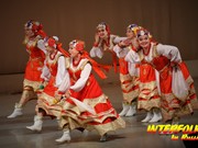 Ансамбль из ИРНИТУ стал лауреатом международного фольклорного фестиваля