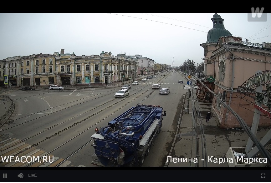 Камеры иркутск фото На главном перекрестке Иркутска установили онлайн-камеру Глагол. Иркутское обозр