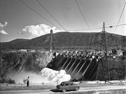 Пятьдесят девять лет назад запустили Мамаканскую ГЭС