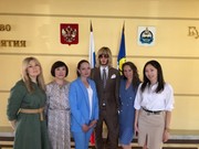 Суперзвезда и шоумен Сергей Зверев подал документы на выборы в избирком Бурятии