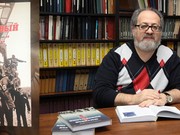 Книга иркутского историка и краеведа вошла в шорт-лист конкурса "Моя Родина-2020"