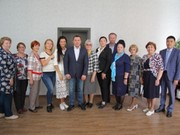Пятнадцатый ресурсный центр открыт в Иркутске