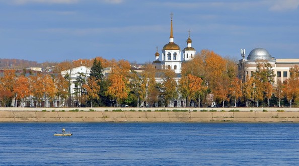 Иркутск вошел в топ-30 лучших городов для ведения бизнеса по версии Forbes