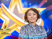 Бурятская певица Бадма-Ханда Аюшеева вышла в полуфинал телевизионного конкурса «Новая звезда»