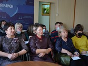 Семинар для НКО и ТОС прошел в Черемховском районе