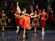 Иркутский музыкальный театр покажет онлайн шесть лучших балетов 