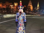 Сергей Зверев объявил конкурс на лучший этнический костюм народов Бурятии
