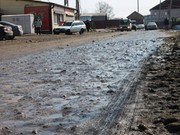 Покрытие дорог в Иркутске имеет за плечами сверхнормативный срок эксплуатации