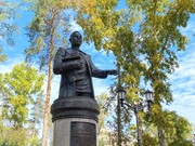 Памятник Николаю Ярополову открыт в Ангарске