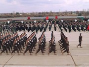 75 монгольских военнослужащих примут участие в военном параде в Улан-Удэ